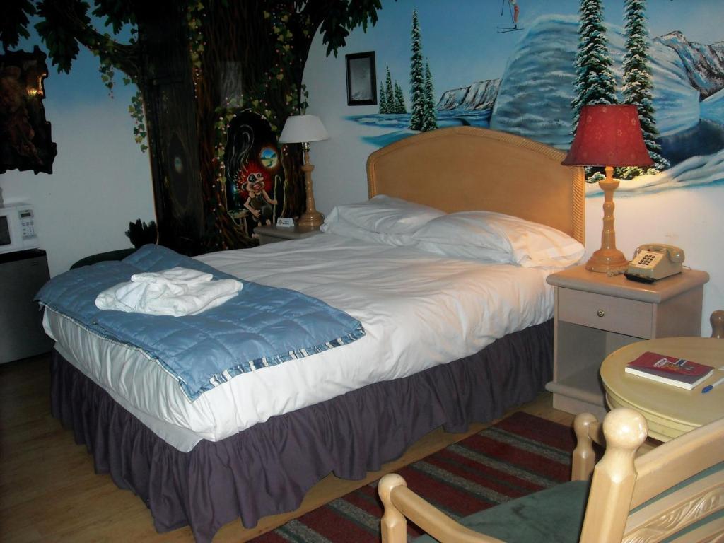 Stagecoach 66 Motel Seligman Cameră foto