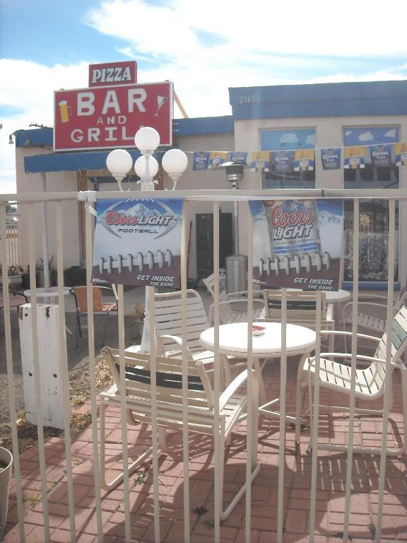 Stagecoach 66 Motel Seligman Exterior foto