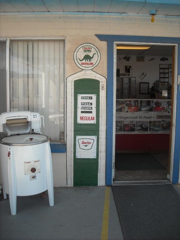 Stagecoach 66 Motel Seligman Exterior foto
