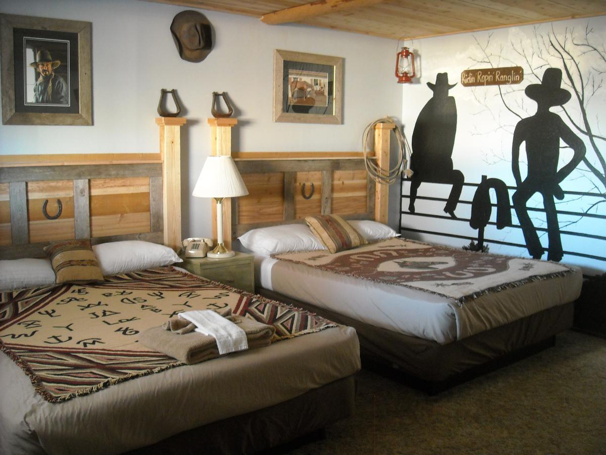 Stagecoach 66 Motel Seligman Exterior foto