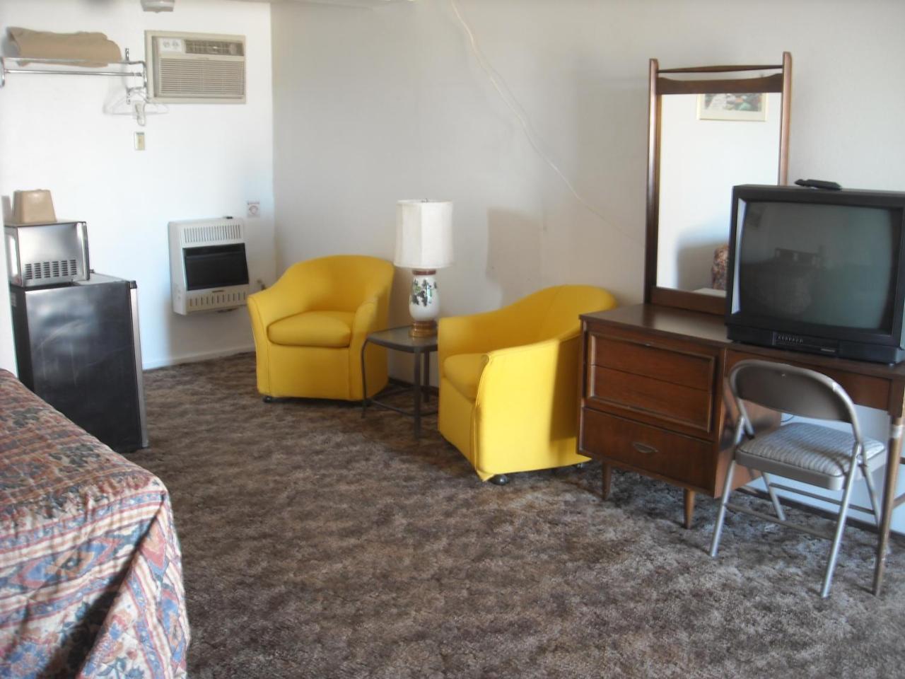 Stagecoach 66 Motel Seligman Exterior foto