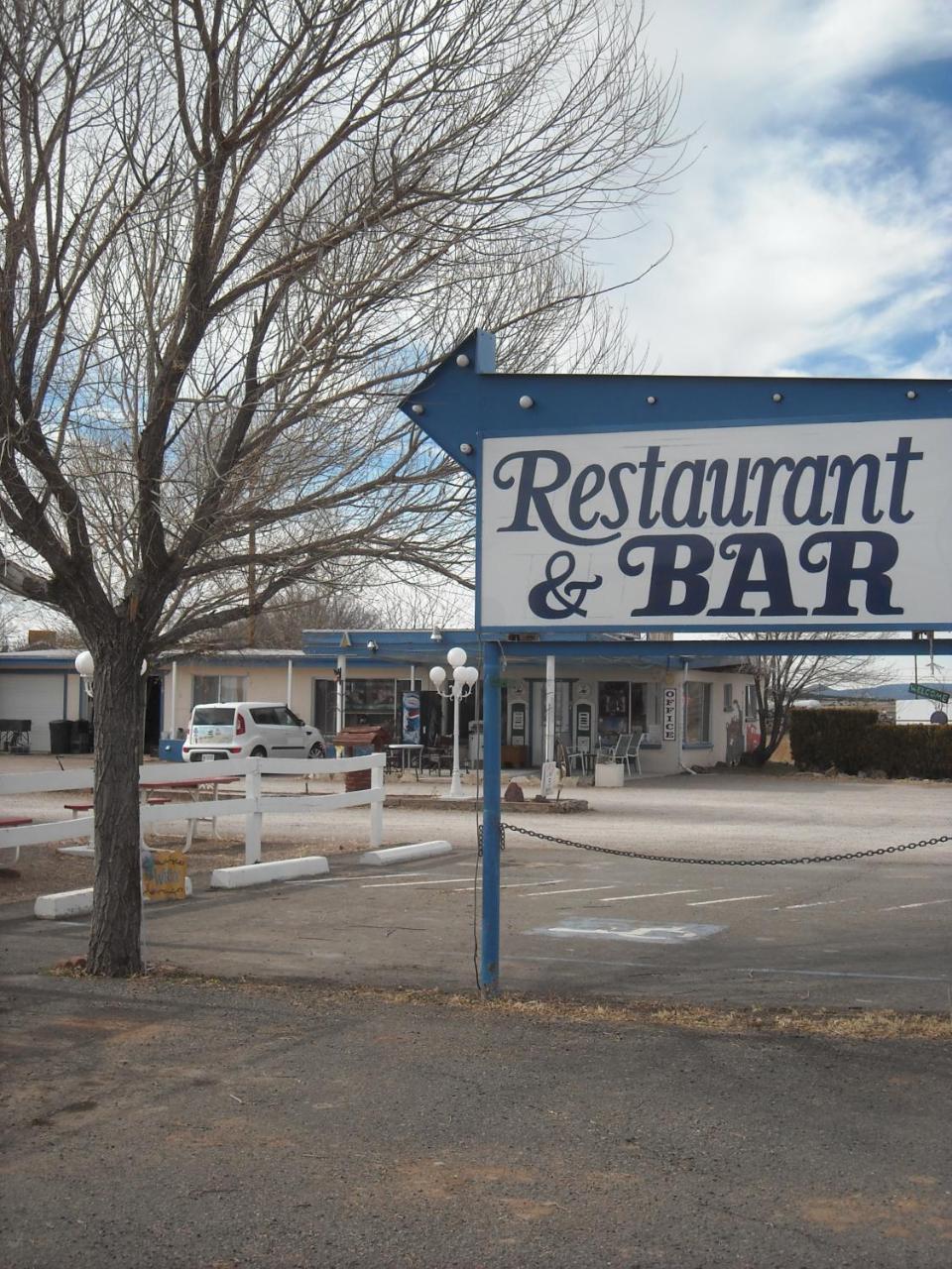 Stagecoach 66 Motel Seligman Exterior foto