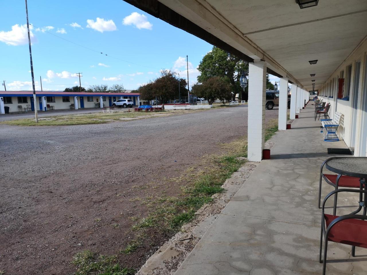 Stagecoach 66 Motel Seligman Exterior foto